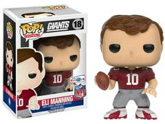 Eli Manning [Toys R Us] #18 Funko POP NFL Prices