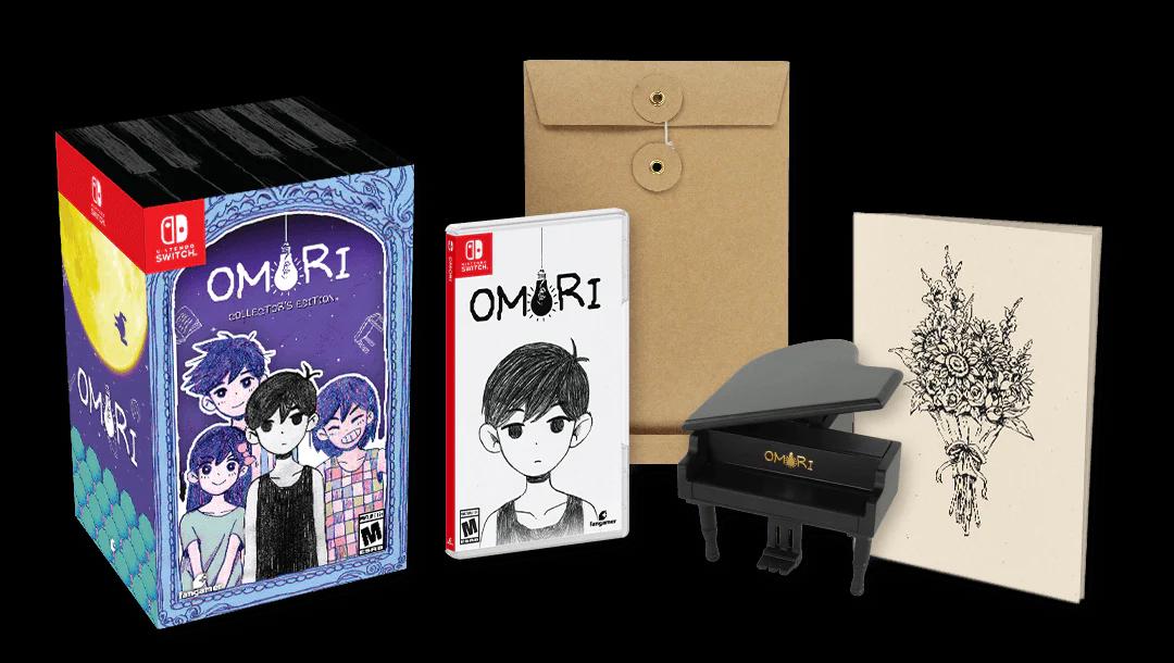 Omori [Collector's Edition] Nintendo Switch