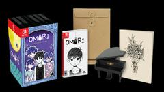 Omori [Collector's Edition] Nintendo Switch Prices