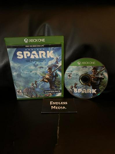 Project Spark photo