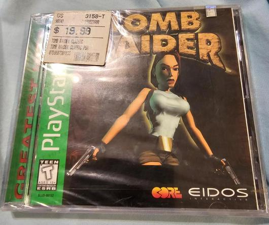 Tomb Raider [Greatest Hits] photo