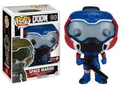 Space Marine [American Hero] #90 Funko POP Games Prices