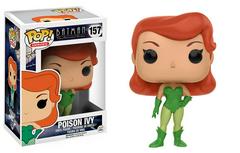 Poison Ivy #157 Funko POP Heroes Prices