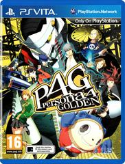 Persona 4 Golden PAL Playstation Vita Prices