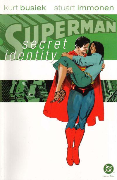 Superman: Secret Identity #2 (2004) Comic Books Superman: Secret Identity