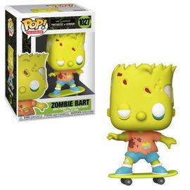 Zombie Bart #1027 Funko POP Television