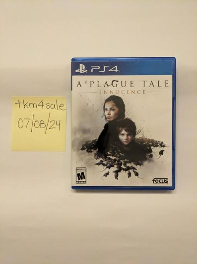 A Plague Tale: Innocence photo