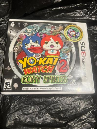 Yo-Kai Watch 2 Bony Spirits photo