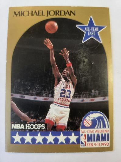 Michael Jordan All Star #5 photo