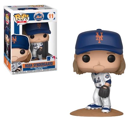 Noah Syndergaard #11 Funko POP MLB