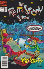 Ren & Stimpy Show [Newsstand] #7 (1993) Comic Books Ren & Stimpy Show Prices