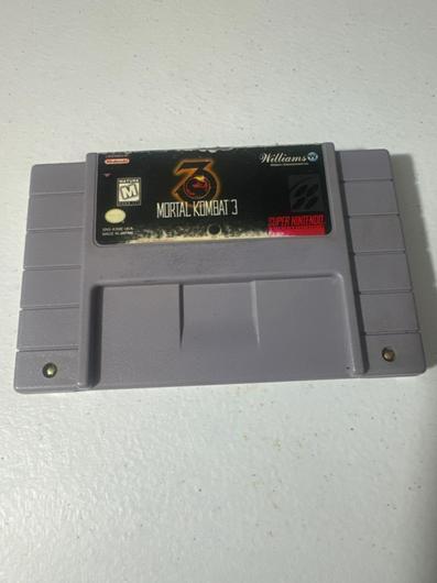 Mortal Kombat 3 photo