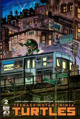 Teenage Mutant Ninja Turtles [Earls] #2 (2024) Comic Books Teenage Mutant Ninja Turtles Prices