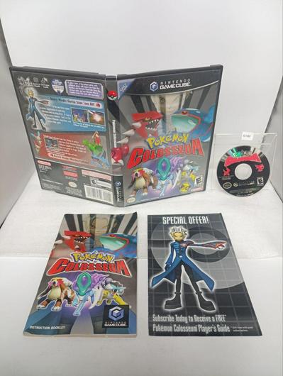 Pokemon Colosseum photo