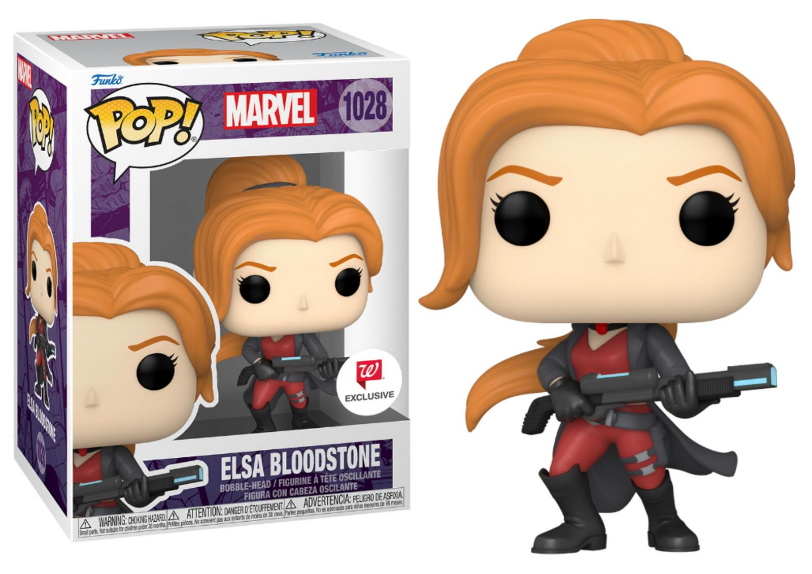 Elsa Bloodstone #1028 Funko POP Marvel