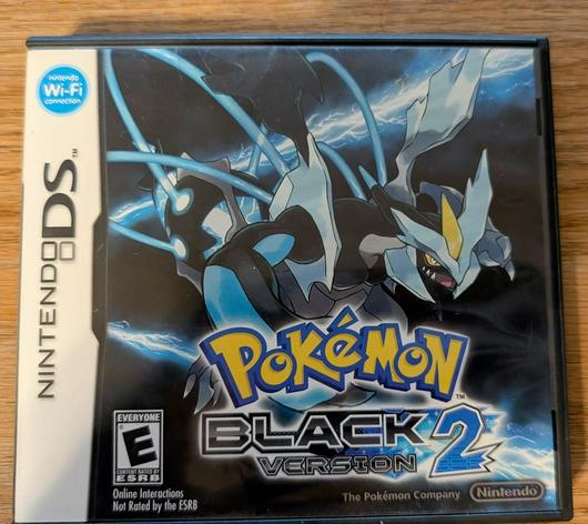 Pokemon Black Version 2 photo