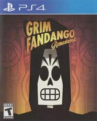 Grim Fandango Remastered | Grim Fandango Remastered Playstation 4