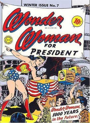 Wonder Woman #7 (1943) Comic Books Wonder Woman