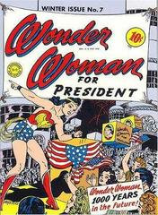 Wonder Woman #7 (1943) Comic Books Wonder Woman Prices