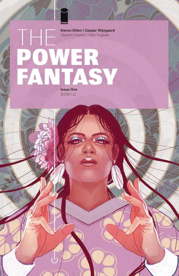 Power Fantasy [Hans] #1 (2024) Comic Books Power Fantasy