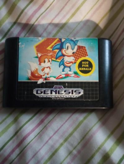 Sonic the Hedgehog 2 [Not for Resale] photo