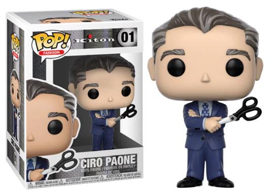 Ciro Paone #1 Funko POP Fashion