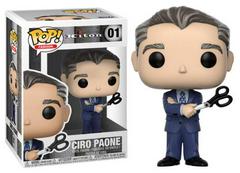 Ciro Paone #1 Funko POP Fashion Prices