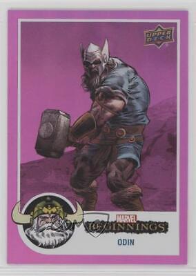 Odin [Violet Rainbow] #9 Marvel 2022 Beginnings: Vol 2: Series 1