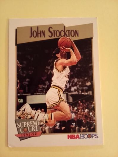 John Stockton #500 photo