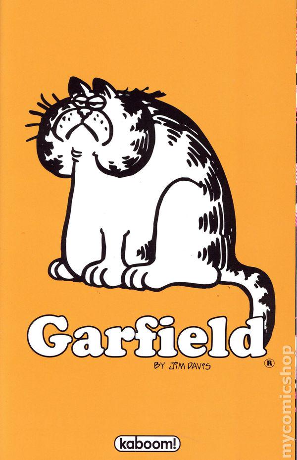 Garfield [1:30] #1 (2012) Comic Books Garfield