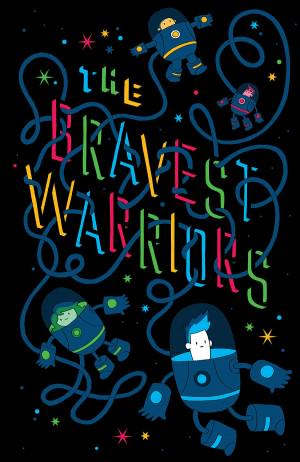 Bravest Warriors [Martz] #3 (2012) Comic Books Bravest Warriors