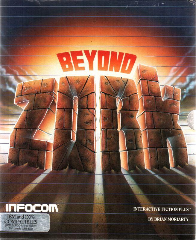 Beyond Zork: The Coconut of Quendor Commodore 128