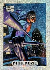 Daredevil [Silver Holofoil] #3 Marvel 1994 Masterpieces Prices