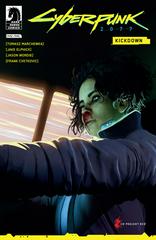 Cyberpunk 2077: Kickdown [DOFRESH] #2 (2024) Comic Books Cyberpunk 2077: Kickdown Prices