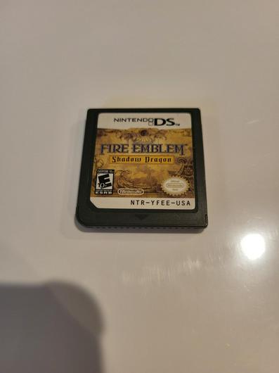 Fire Emblem Shadow Dragon photo