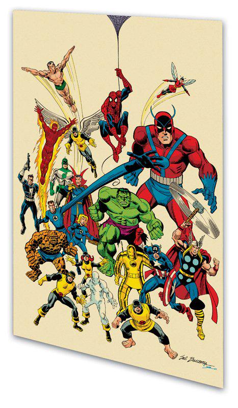 Marvel Legacy: 1960s to 1990s Handbook (2007) Comic Books Marvel Legacy