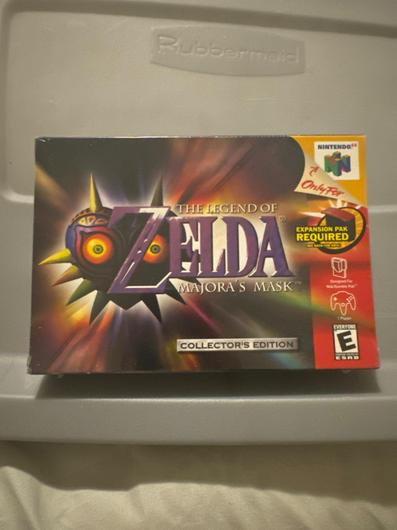 Zelda Majora's Mask photo