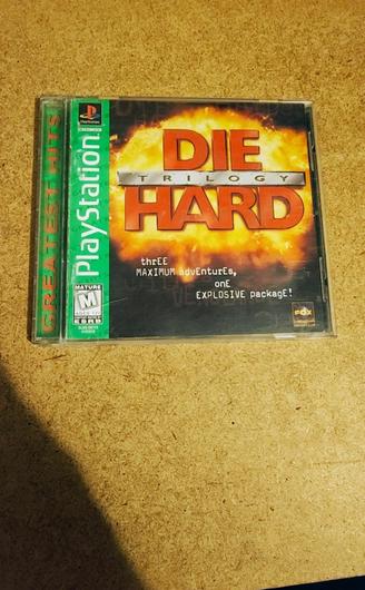 Die Hard Trilogy [Greatest Hits] photo