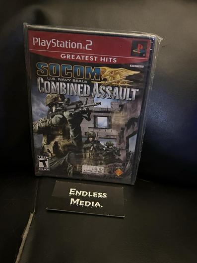 SOCOM US Navy Seals Combined Assault [Greatest Hits] photo