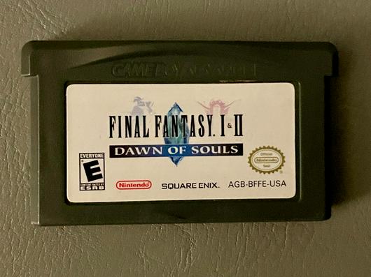 Final Fantasy I & II Dawn of Souls photo