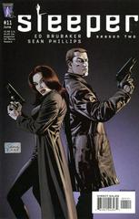 Sleeper Season Two #11 (2005) Comic Books Sleeper: Season Two Prices