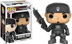 Marcus Fenix #112 Funko POP Games Prices