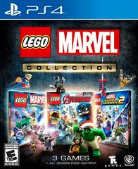 LEGO Marvel Collection Playstation 4 Prices