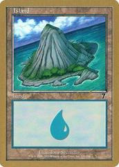 Island #335 Magic 2002 World Championship Prices