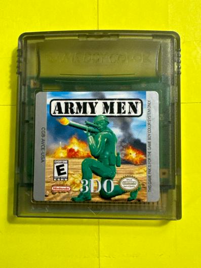 Army Men photo