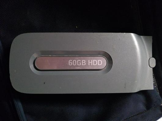 60GB Hard Drive photo