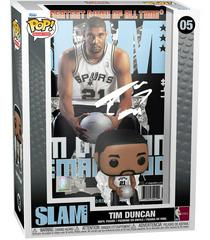 Tim Duncan #5 Funko POP Magazine Covers Prices