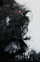 The Crow: Dead Time [Carcano Sketch Virgin] #1 (2024) Comic Books The Crow: Dead Time Prices