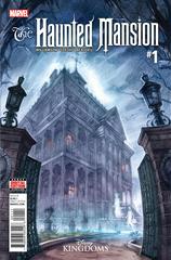 Haunted Mansion #1 (2016) Comic Books Haunted Mansion Prices