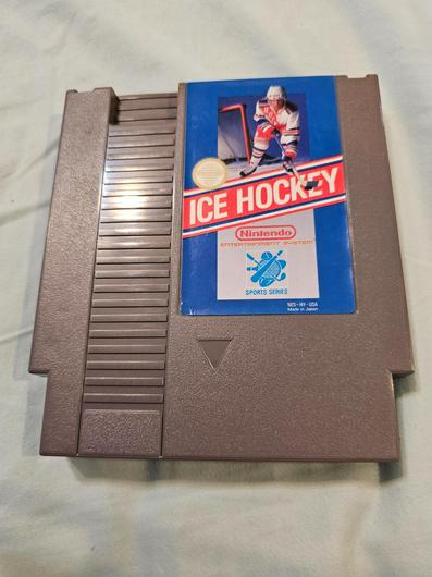 Ice Hockey photo